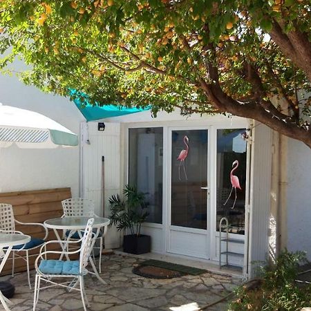 Bed and Breakfast Le Flamant Rose Salin-de-Giraud Exteriér fotografie