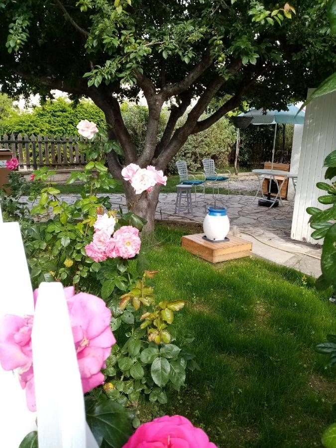 Bed and Breakfast Le Flamant Rose Salin-de-Giraud Exteriér fotografie